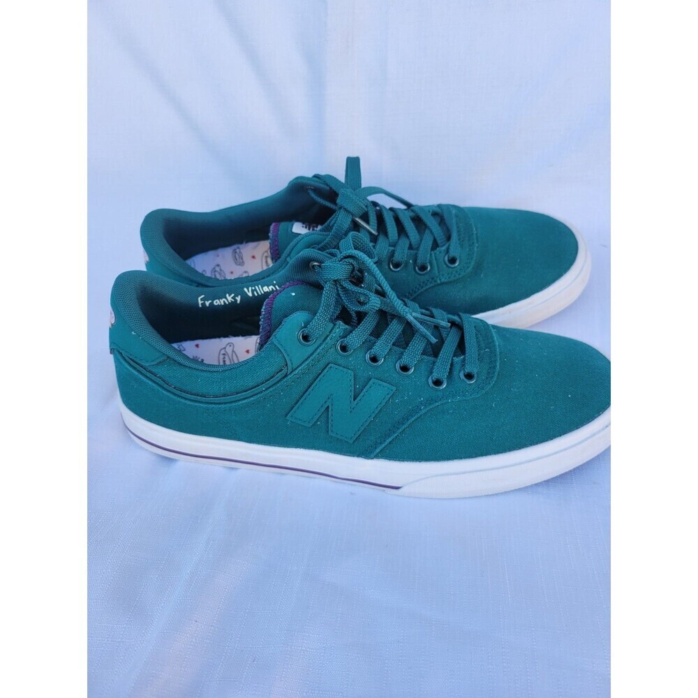 New Balance Men's Numeric 255 Green Size 10 Franky Villany
